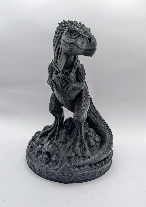 Necro T-Rex – Skull Relic Edition