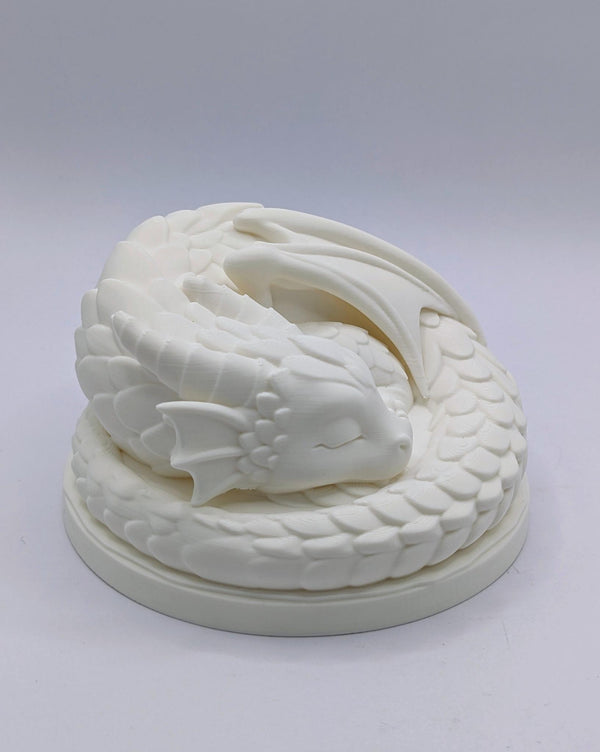 Sleeping Baby Dragon