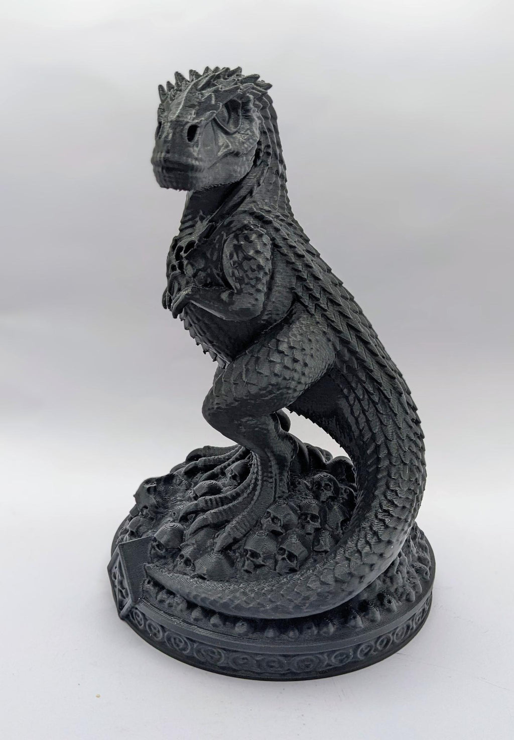 Necro T-Rex – Skull Relic Edition