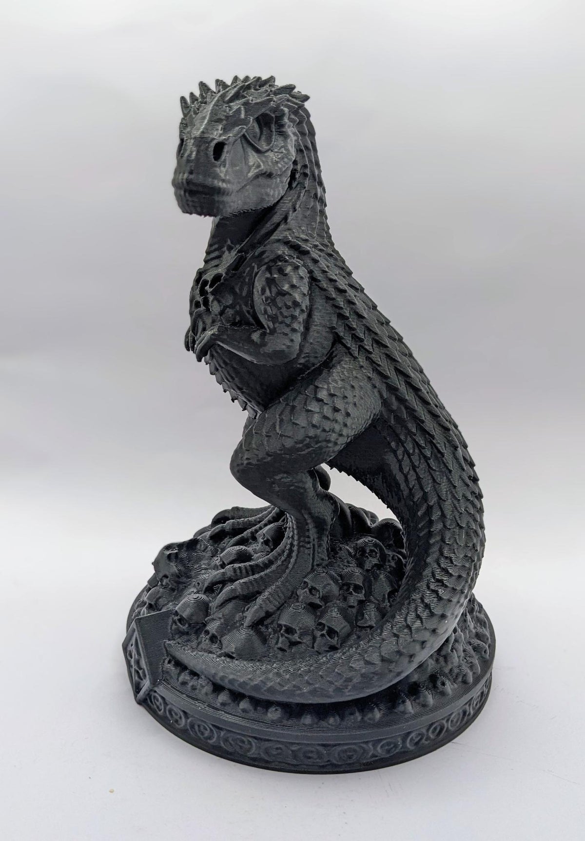 Necro T-Rex – Skull Relic Edition