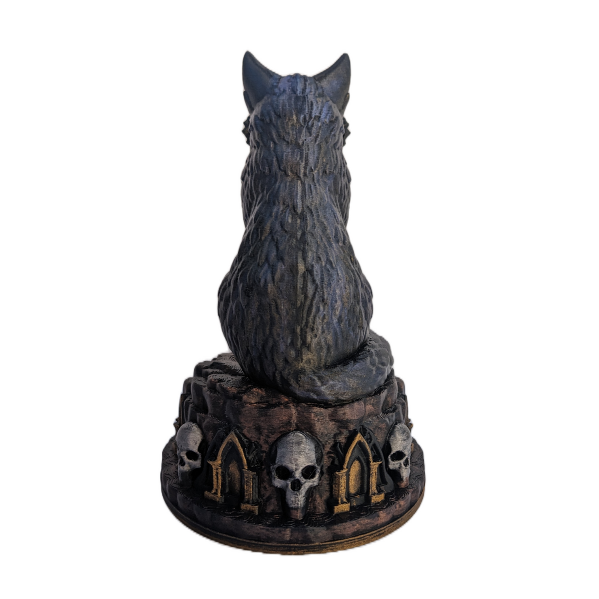 Necro Cat No. 1