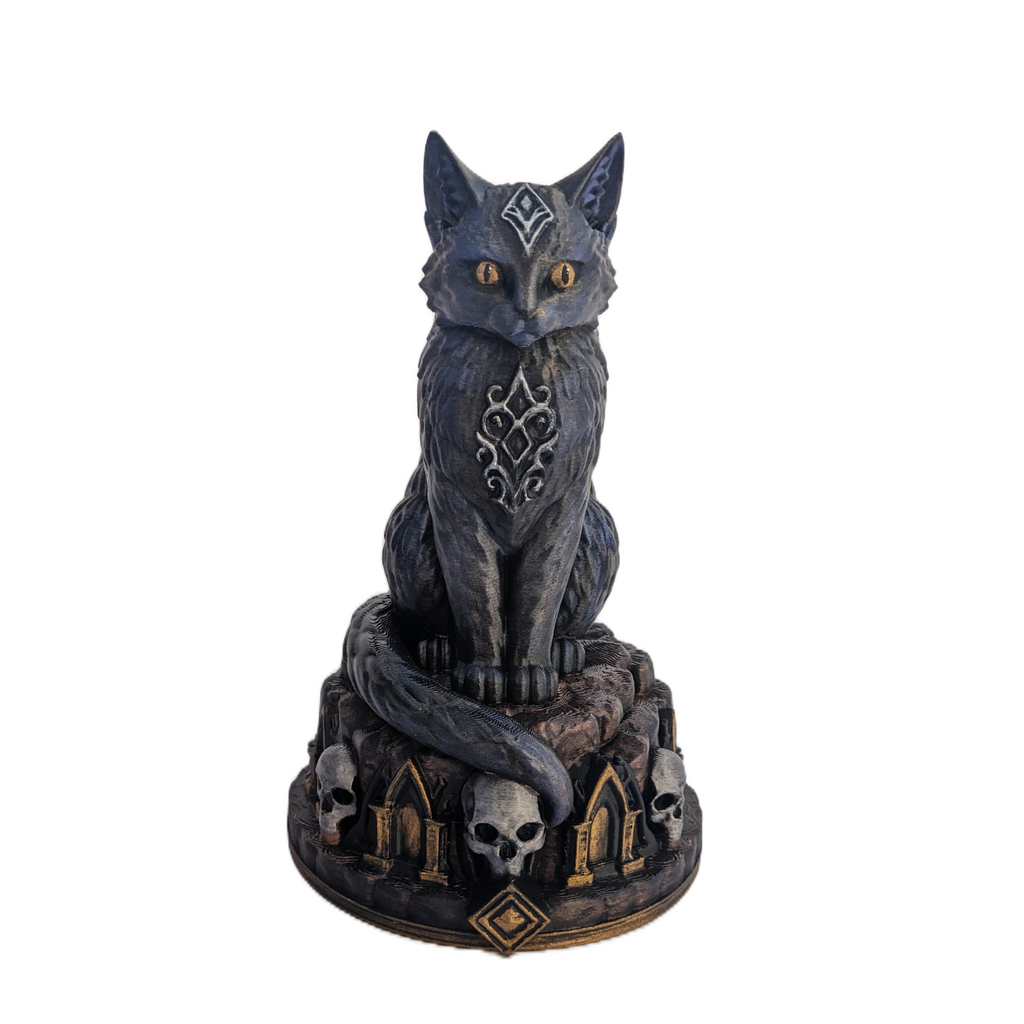 Necro Cat No. 1