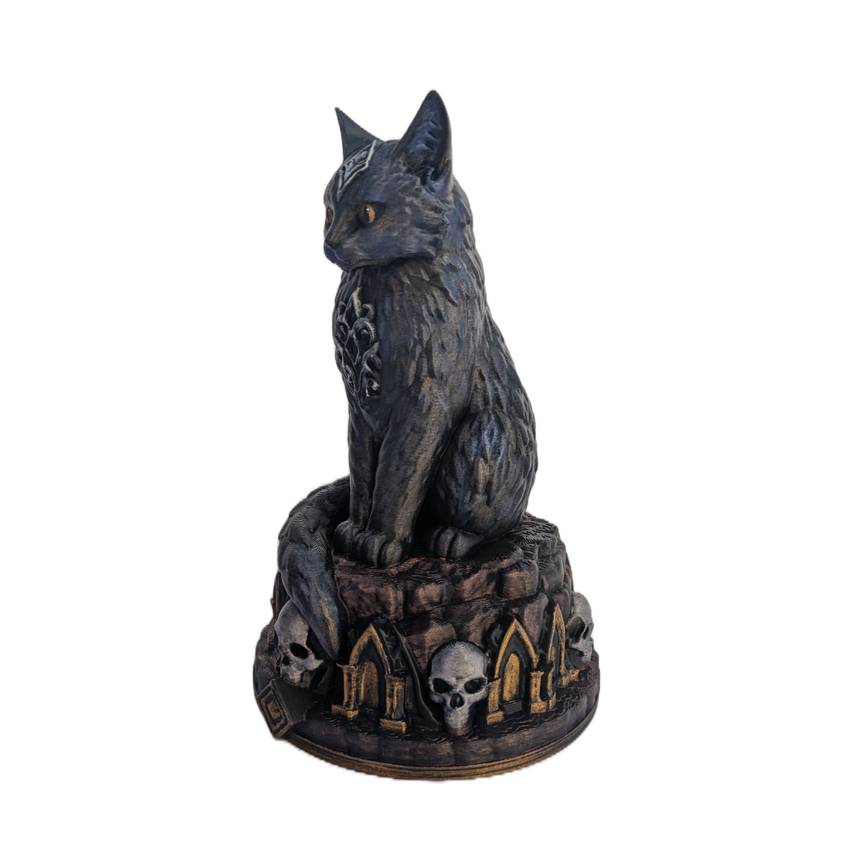Necro Cat No. 1