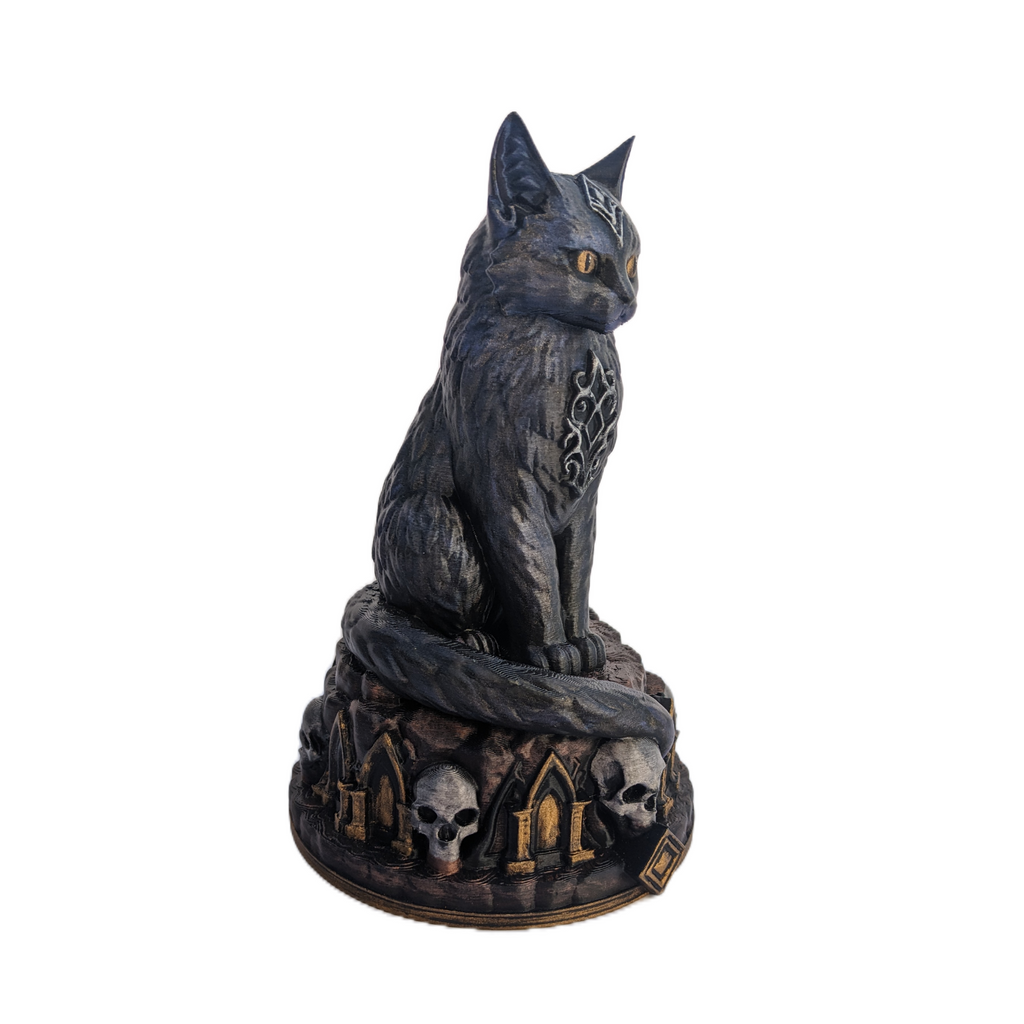 Necro Cat No. 1