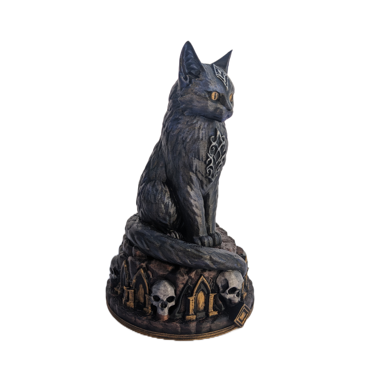 Necro Cat No. 1