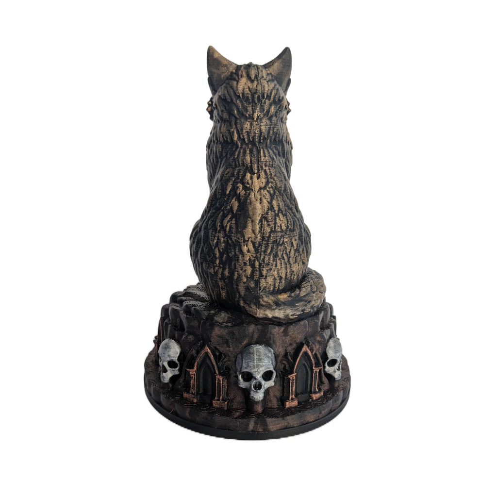 Necro Cat No. 2