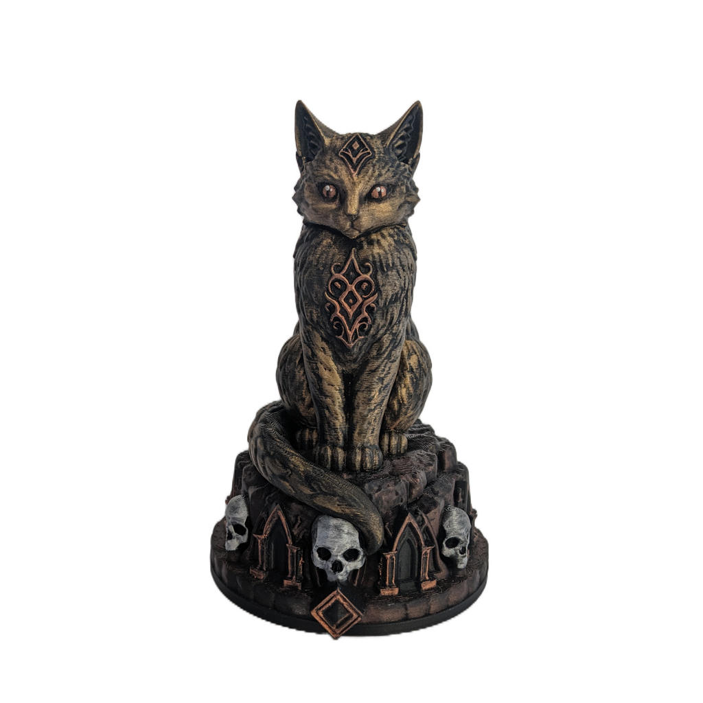 Necro Cat No. 2