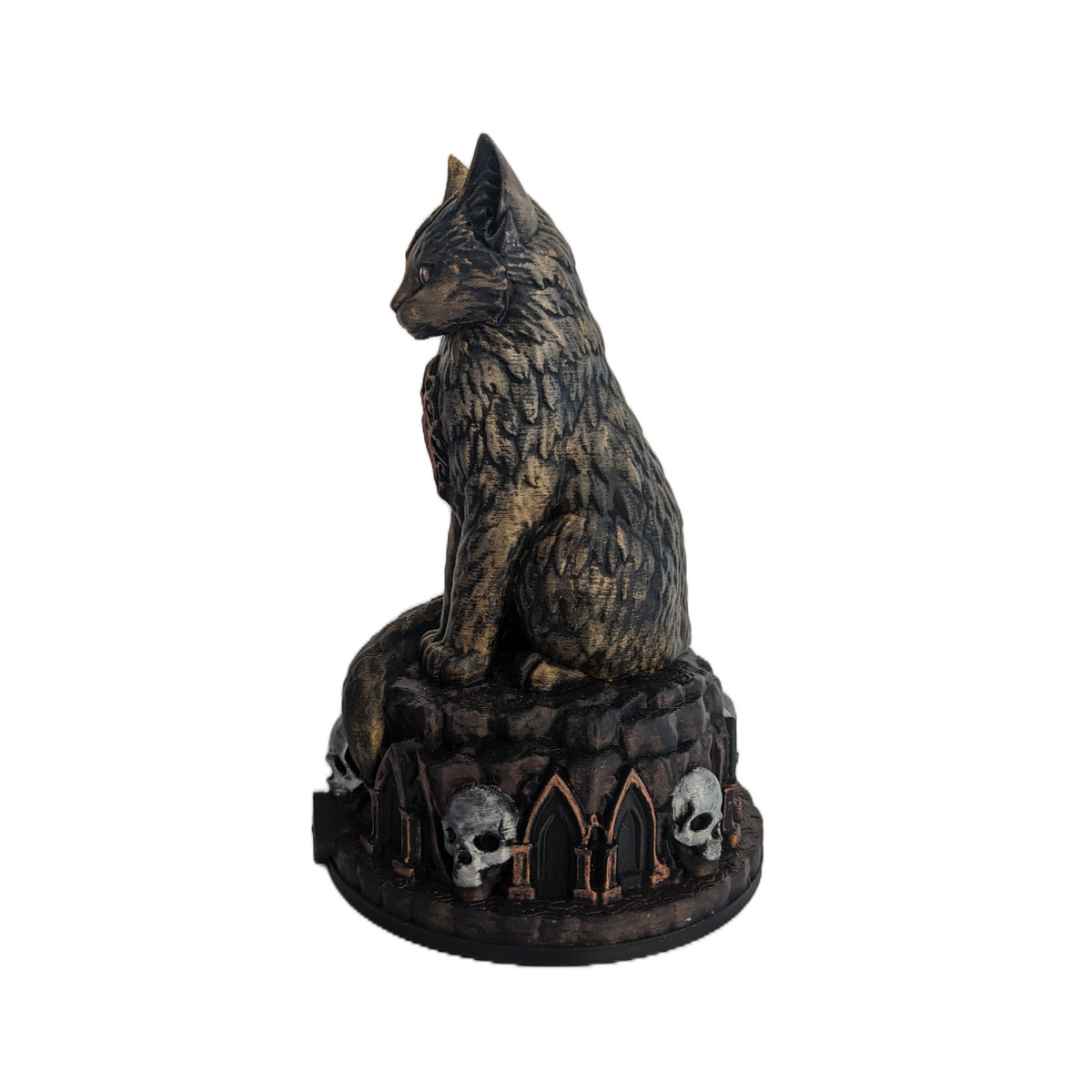 Necro Cat No. 2