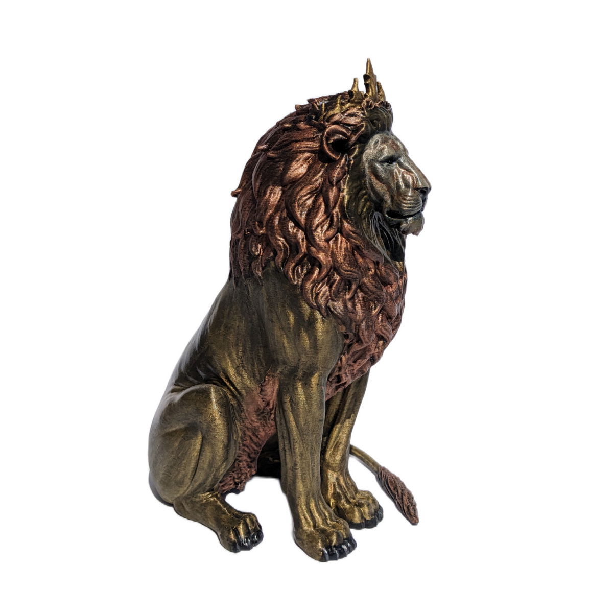 Apex Sovereign Lion