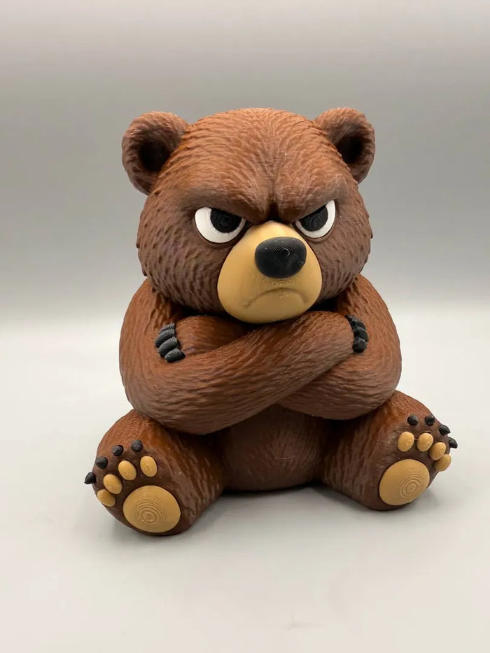 Grumpy Big Bear