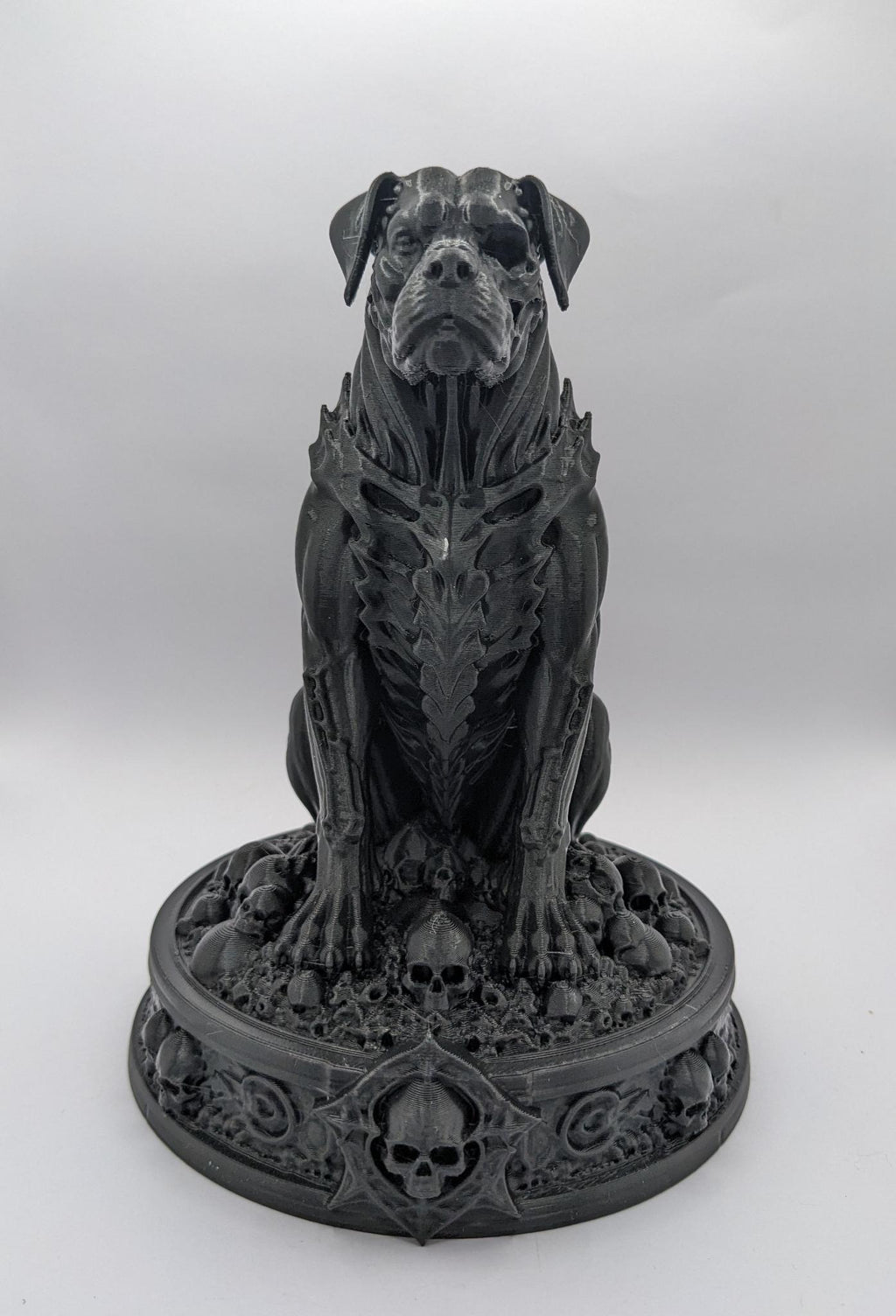 Necro Dog – Skullbound Guardian