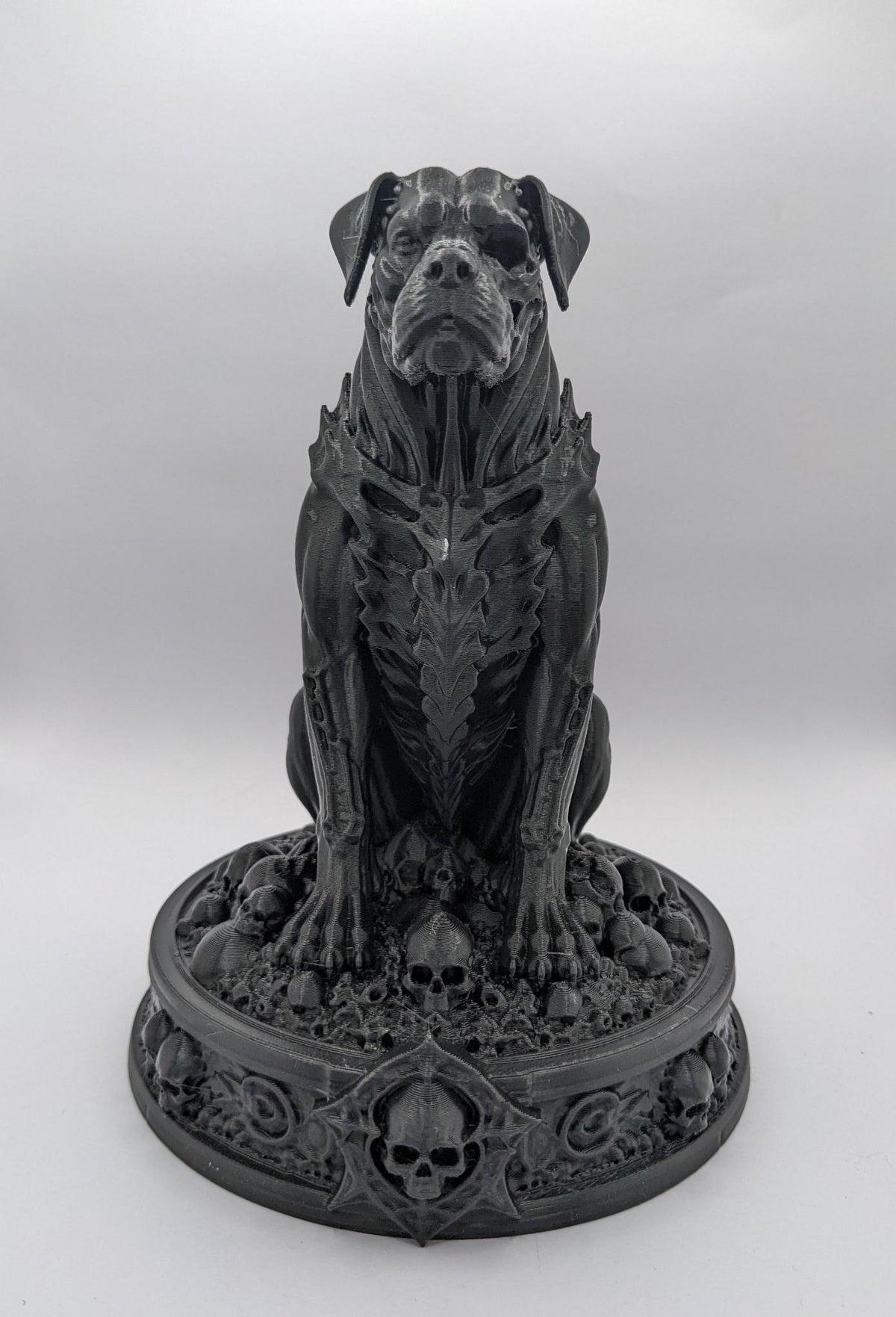 Necro Dog – Skullbound Guardian