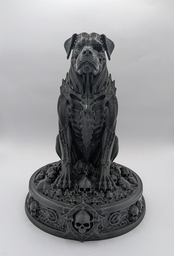 Necro Dog – Skullbound Guardian