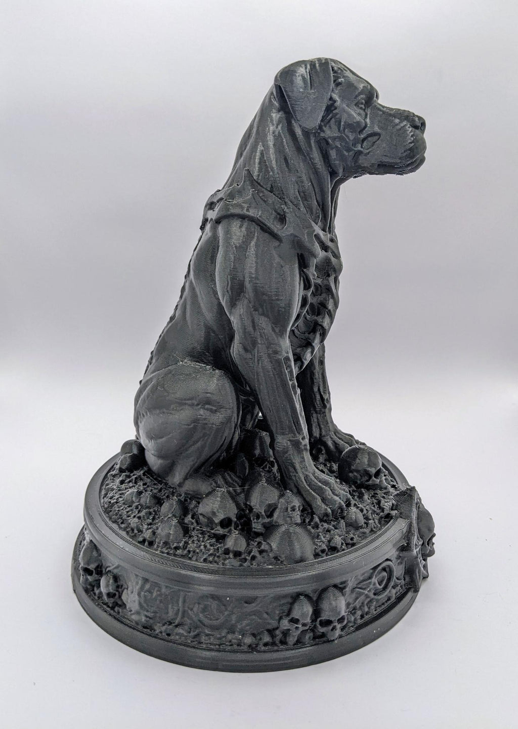 Necro Dog – Skullbound Guardian