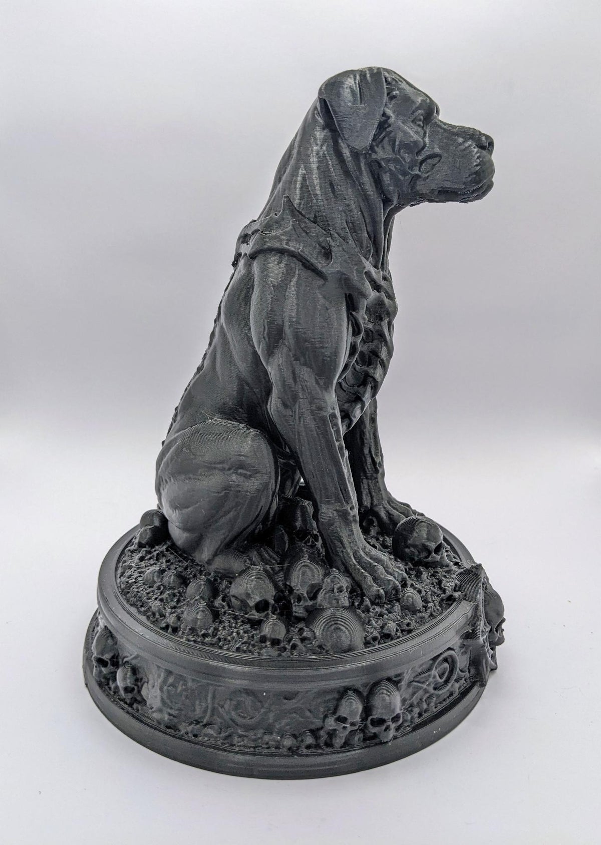 Necro Dog – Skullbound Guardian