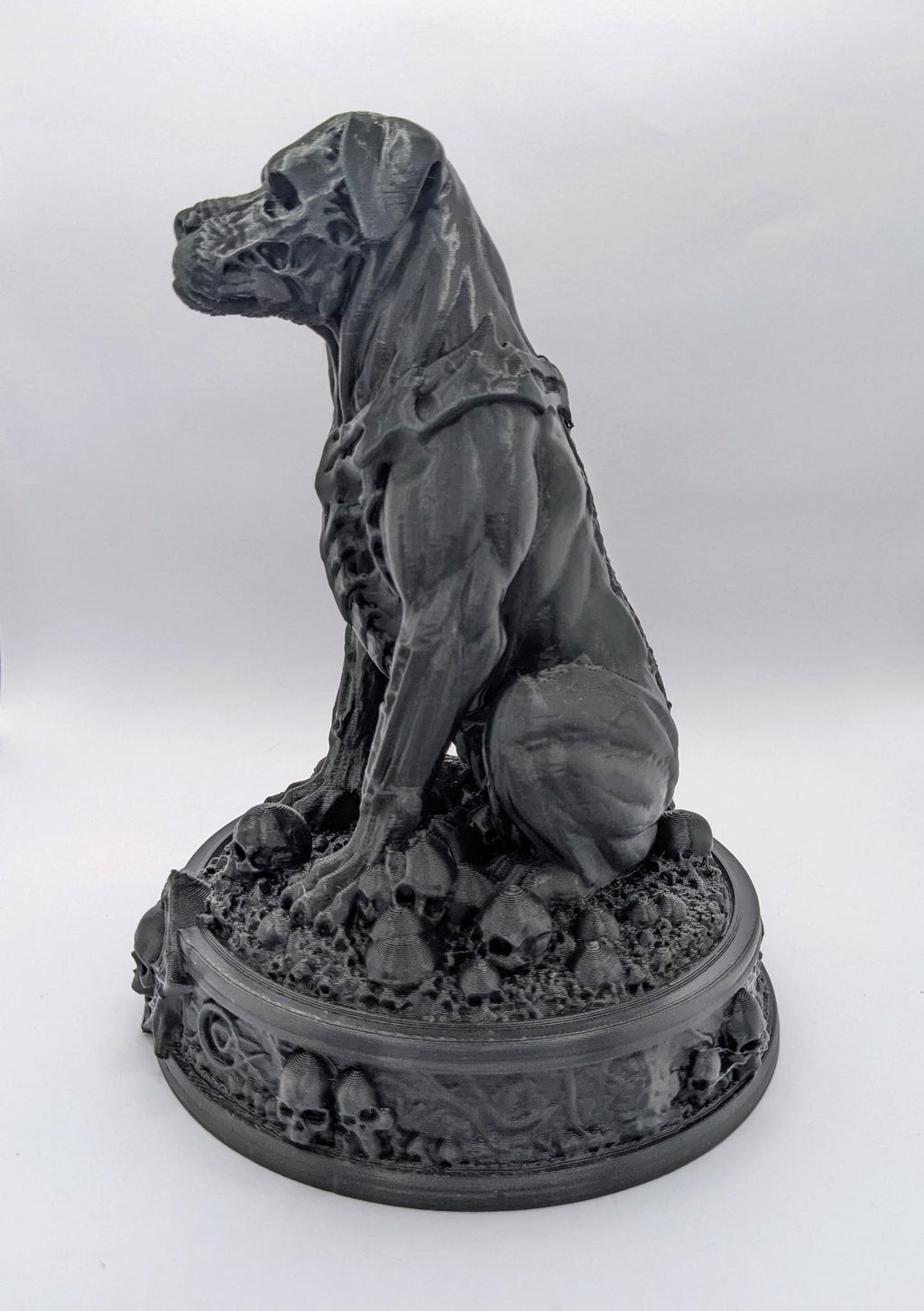 Necro Dog – Skullbound Guardian