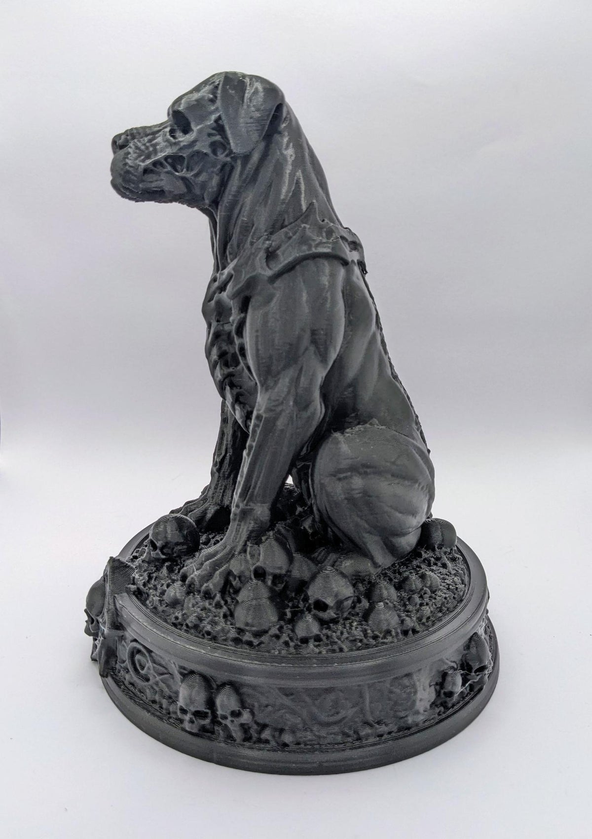 Necro Dog – Skullbound Guardian