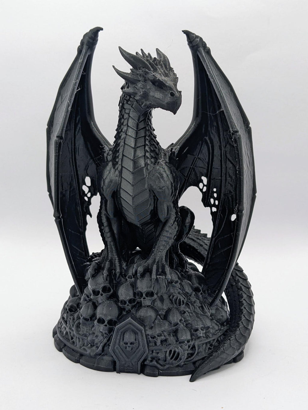 Necro Dragon – Skull Throne