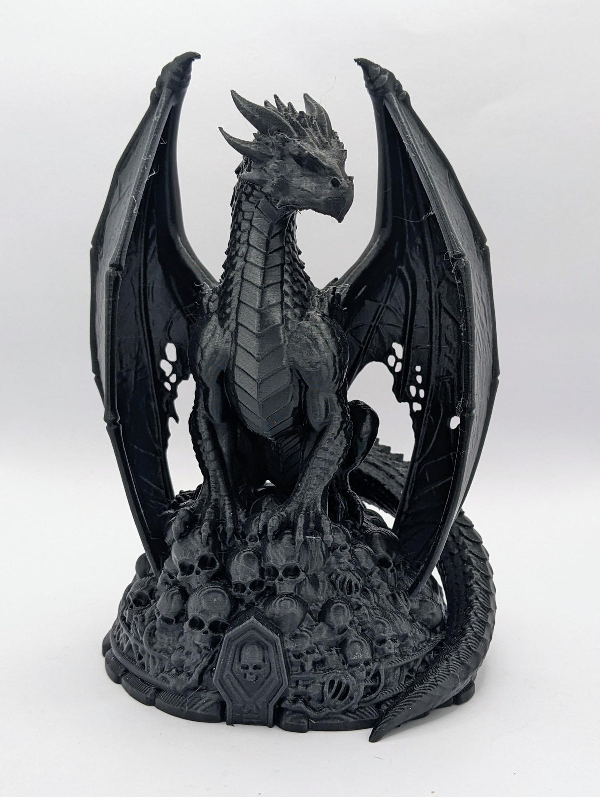 Necro Dragon – Skull Throne
