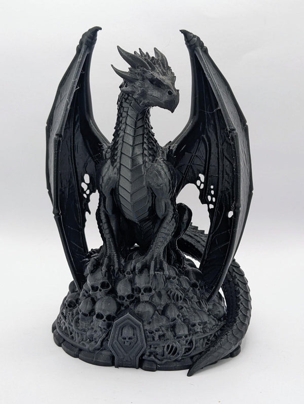 Necro Dragon – Skull Throne