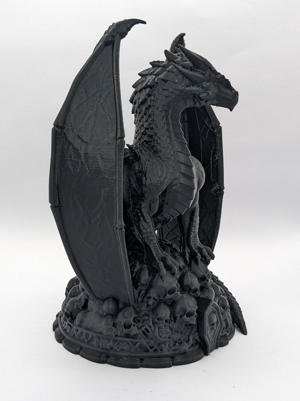 Necro Dragon – Skull Throne
