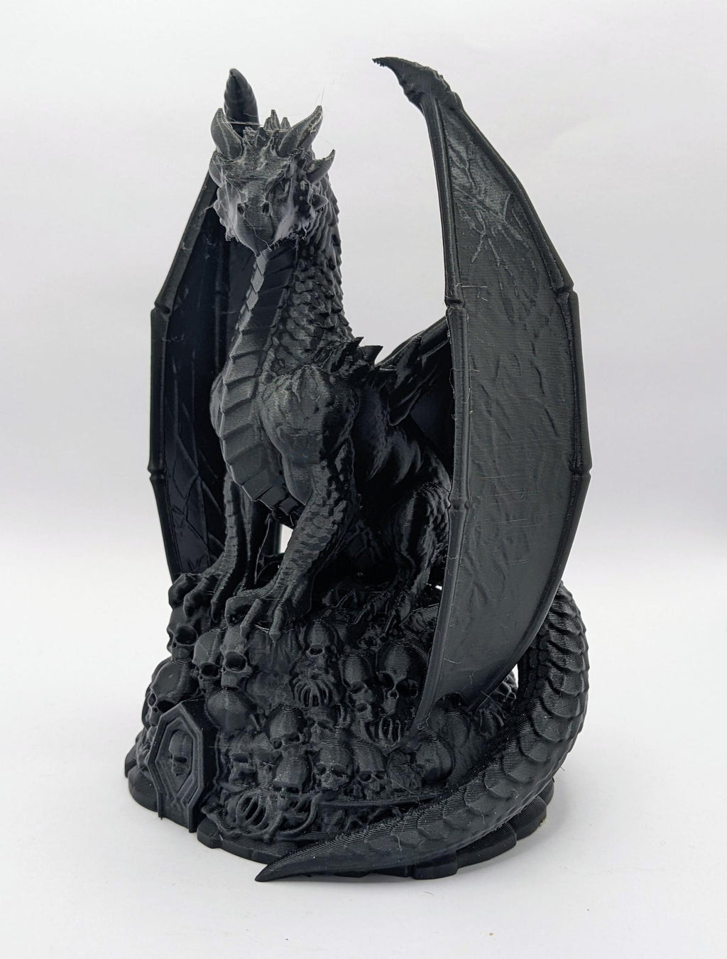 Necro Dragon – Skull Throne