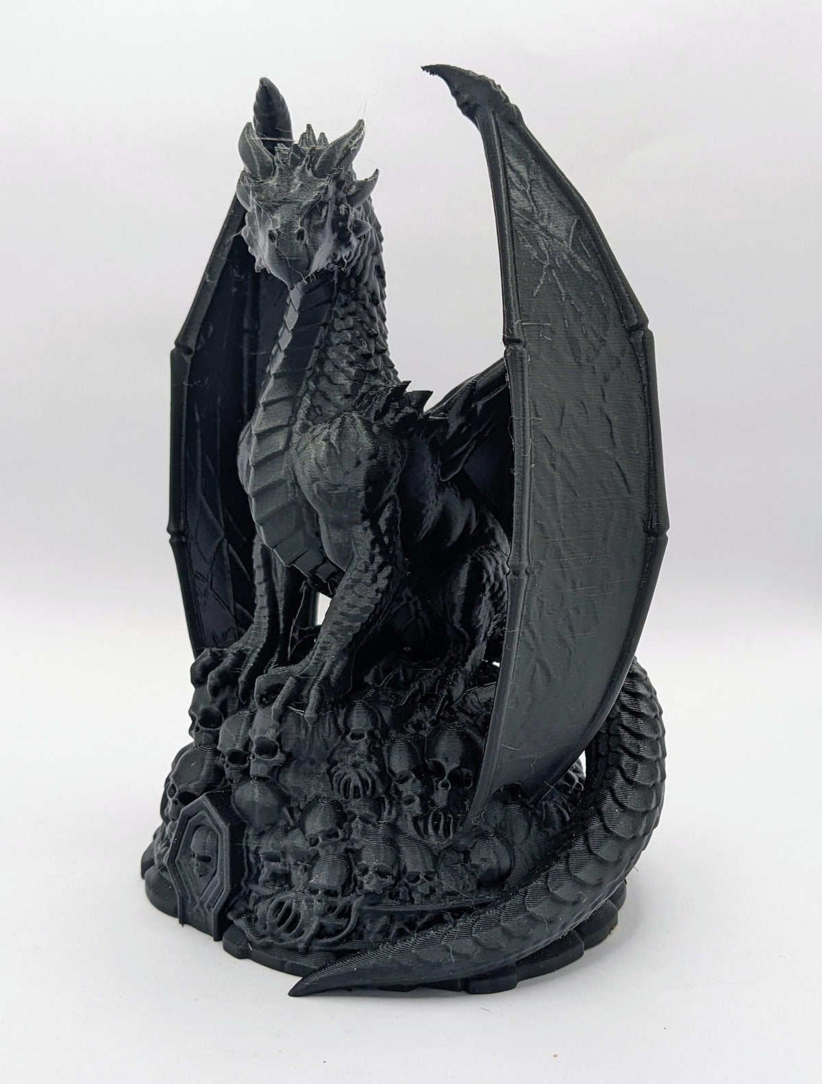 Necro Dragon – Skull Throne