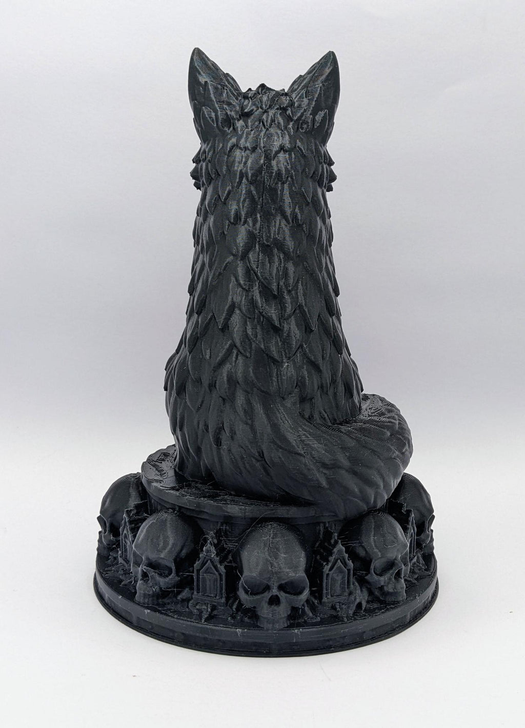 Necro Fox – Skull Relic Edition