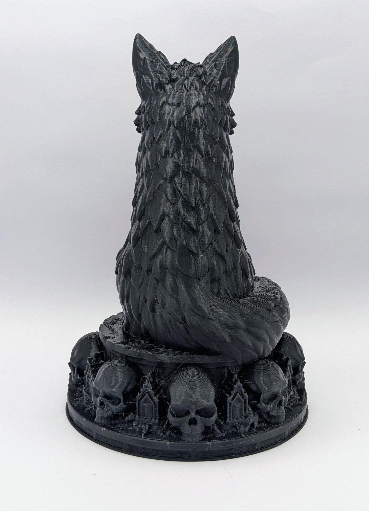 Necro Fox – Skull Relic Edition