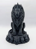 Necro Lion – The King Has Arrived