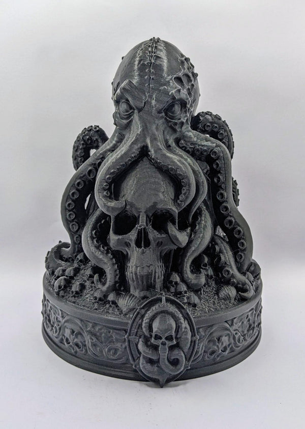 Necro Octopus – Abyssal Skull Relic