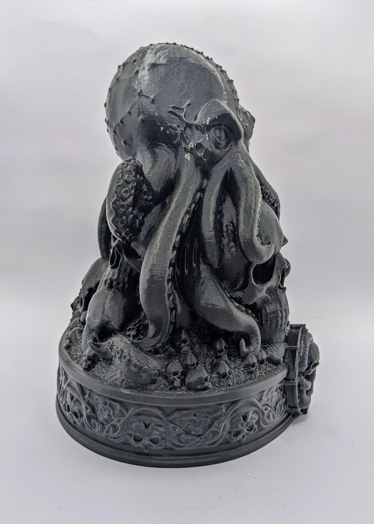 Necro Octopus – Abyssal Skull Relic
