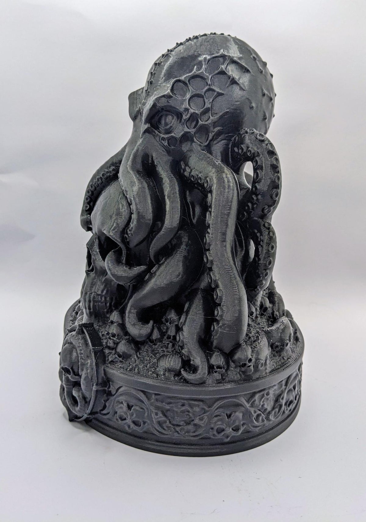 Necro Octopus – Abyssal Skull Relic