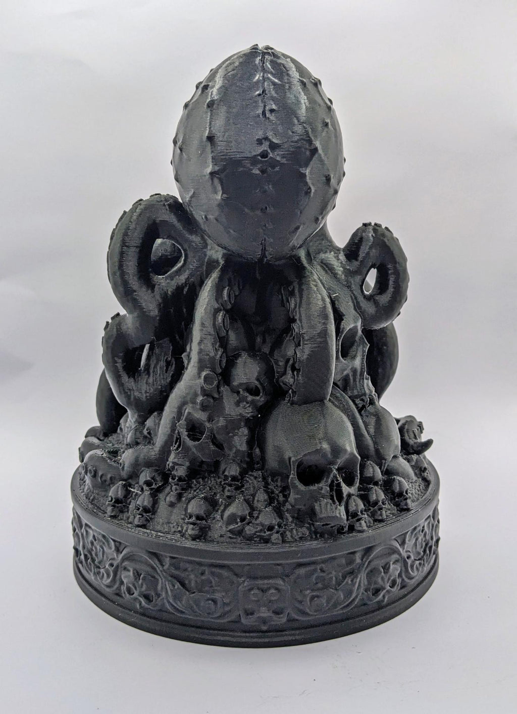 Necro Octopus – Abyssal Skull Relic