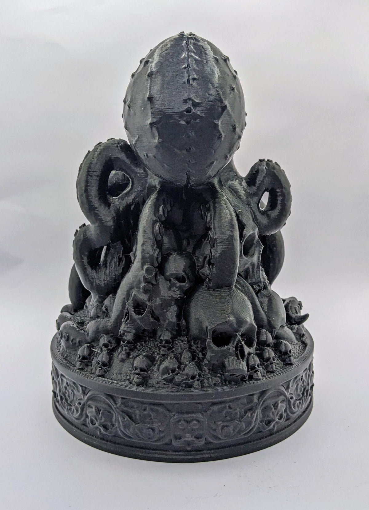 Necro Octopus – Abyssal Skull Relic
