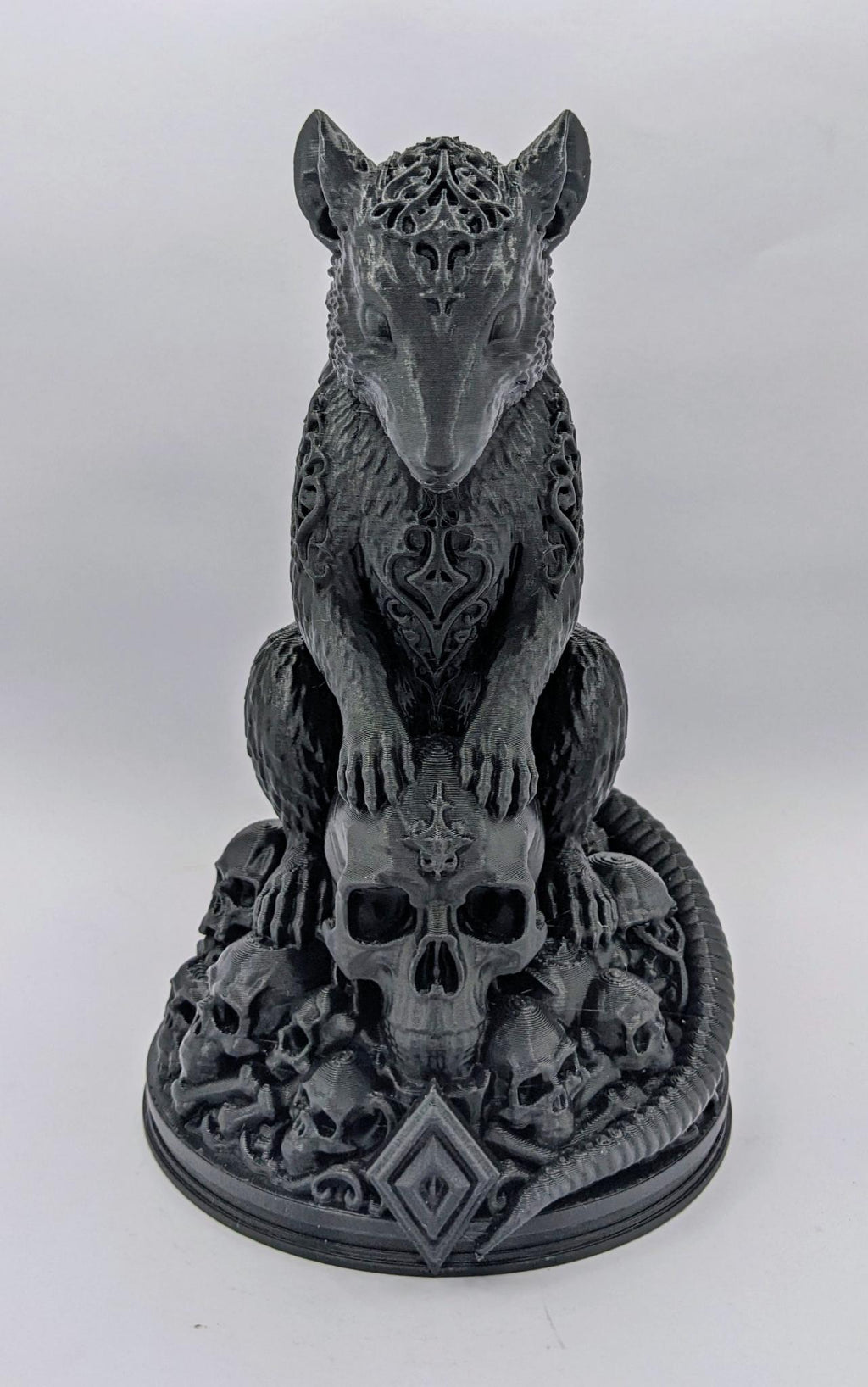 Necro Rat – Plaguebound Skull Relic