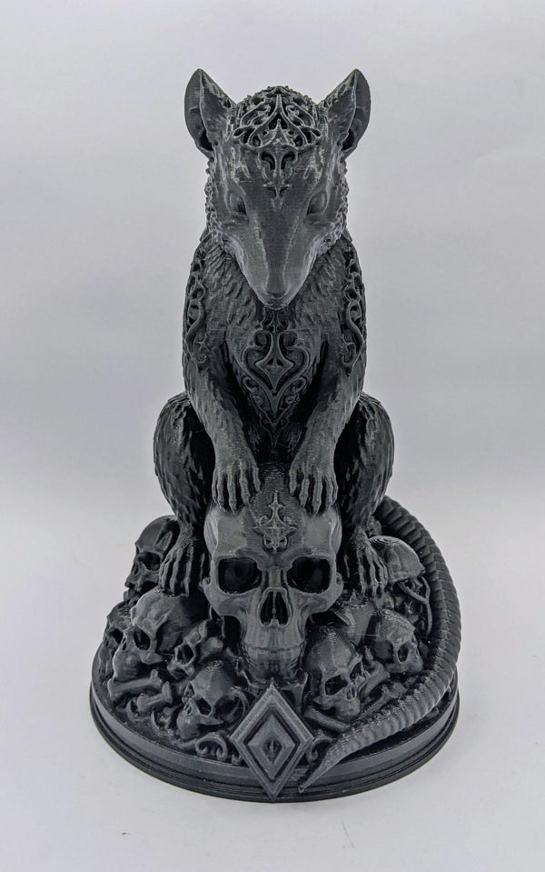 Necro Rat – Plaguebound Skull Relic
