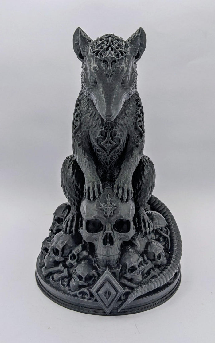 Necro Rat – Plaguebound Skull Relic