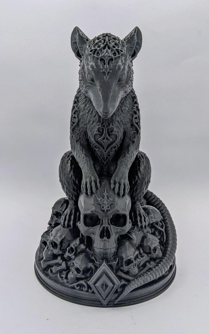 Necro Skull Relics