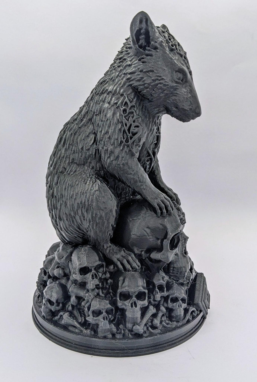Necro Rat – Plaguebound Skull Relic