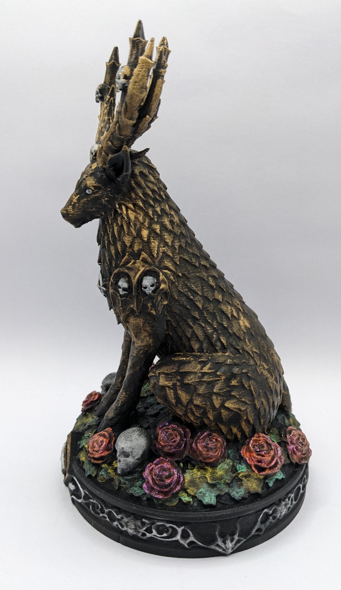 Necro Stag