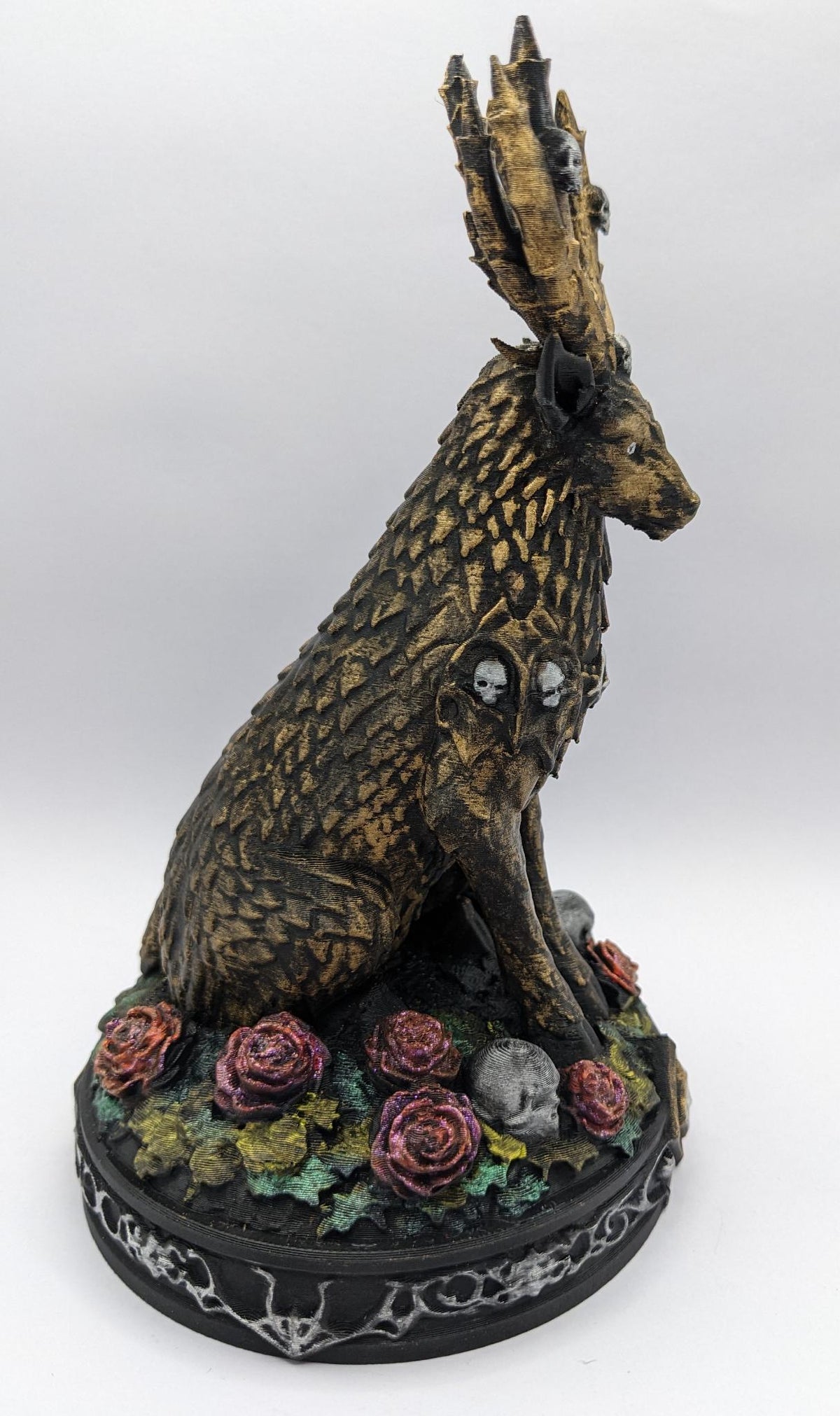 Necro Stag