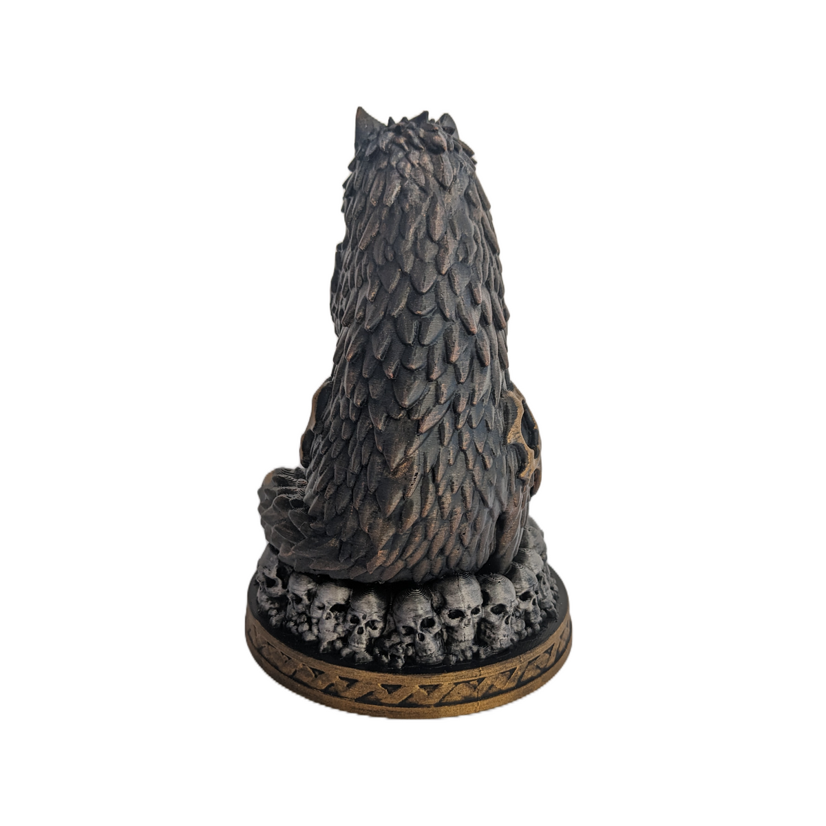 Necro Wolf