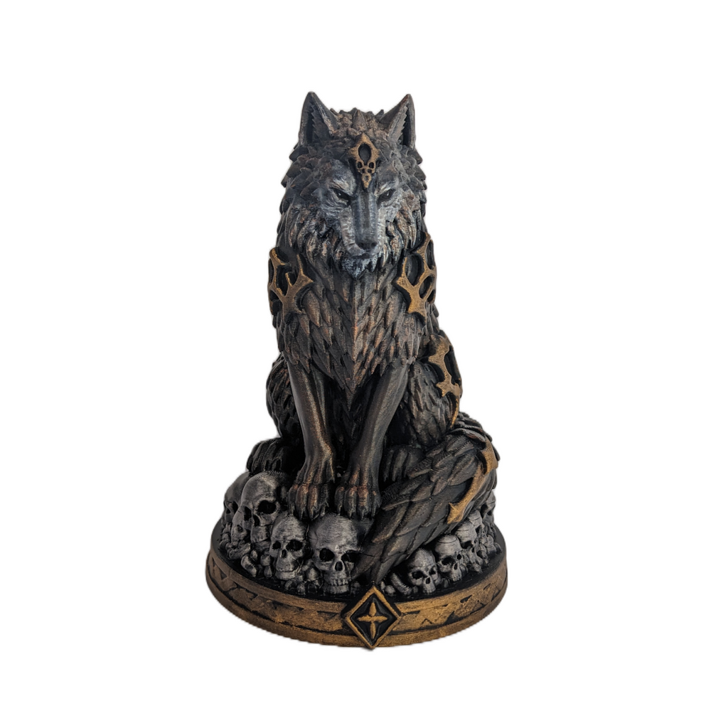 Necro Wolf