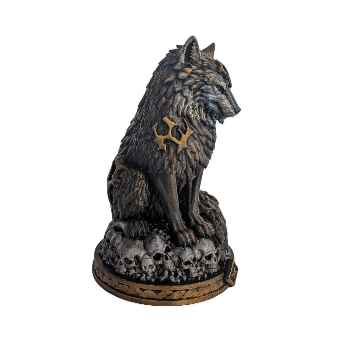Necro Wolf