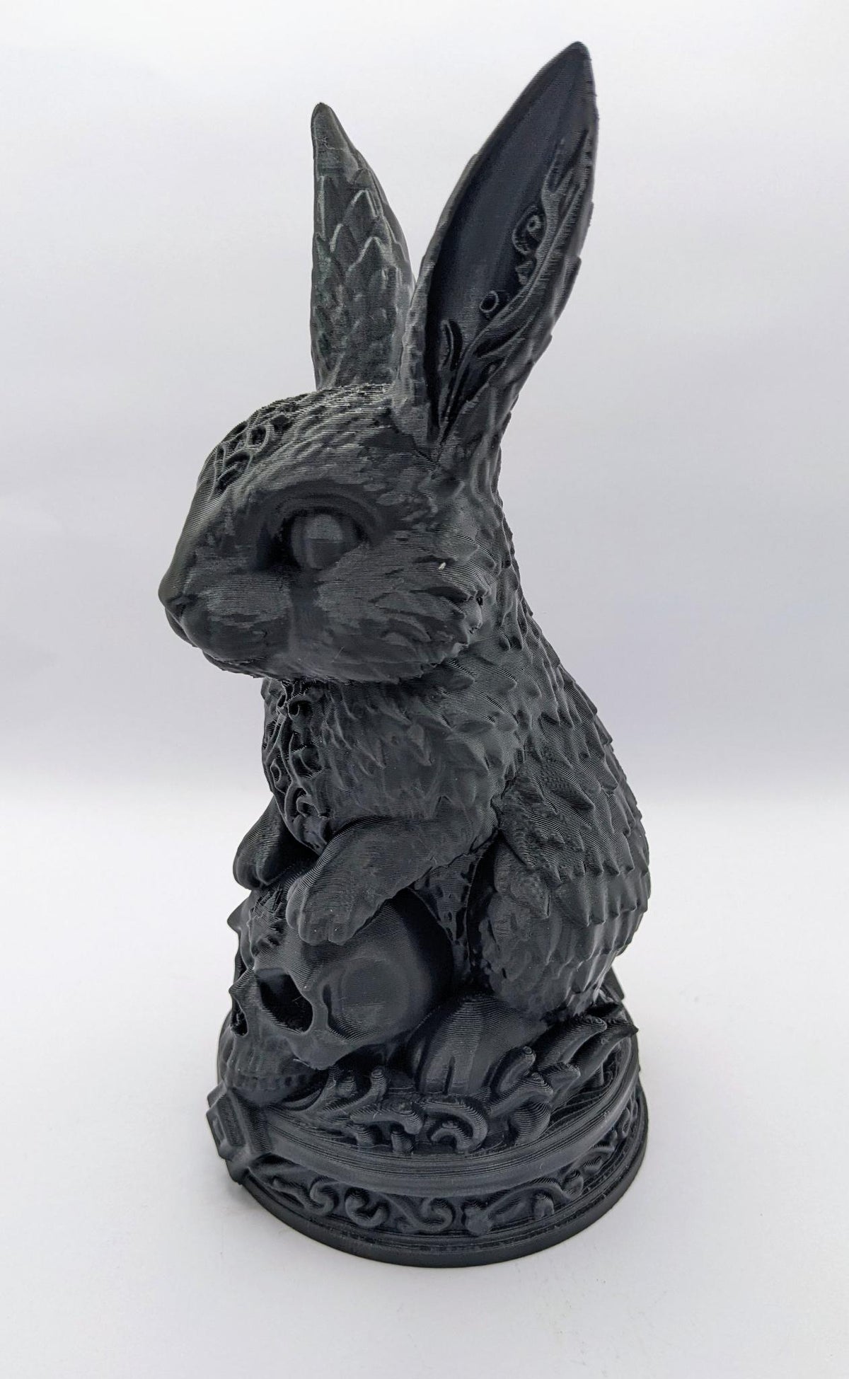 Necro Bunny – Skull Relic Edition