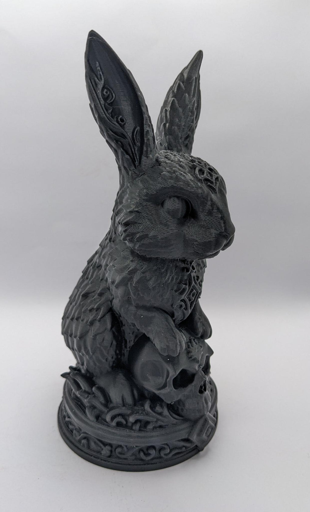 Necro Bunny – Skull Relic Edition