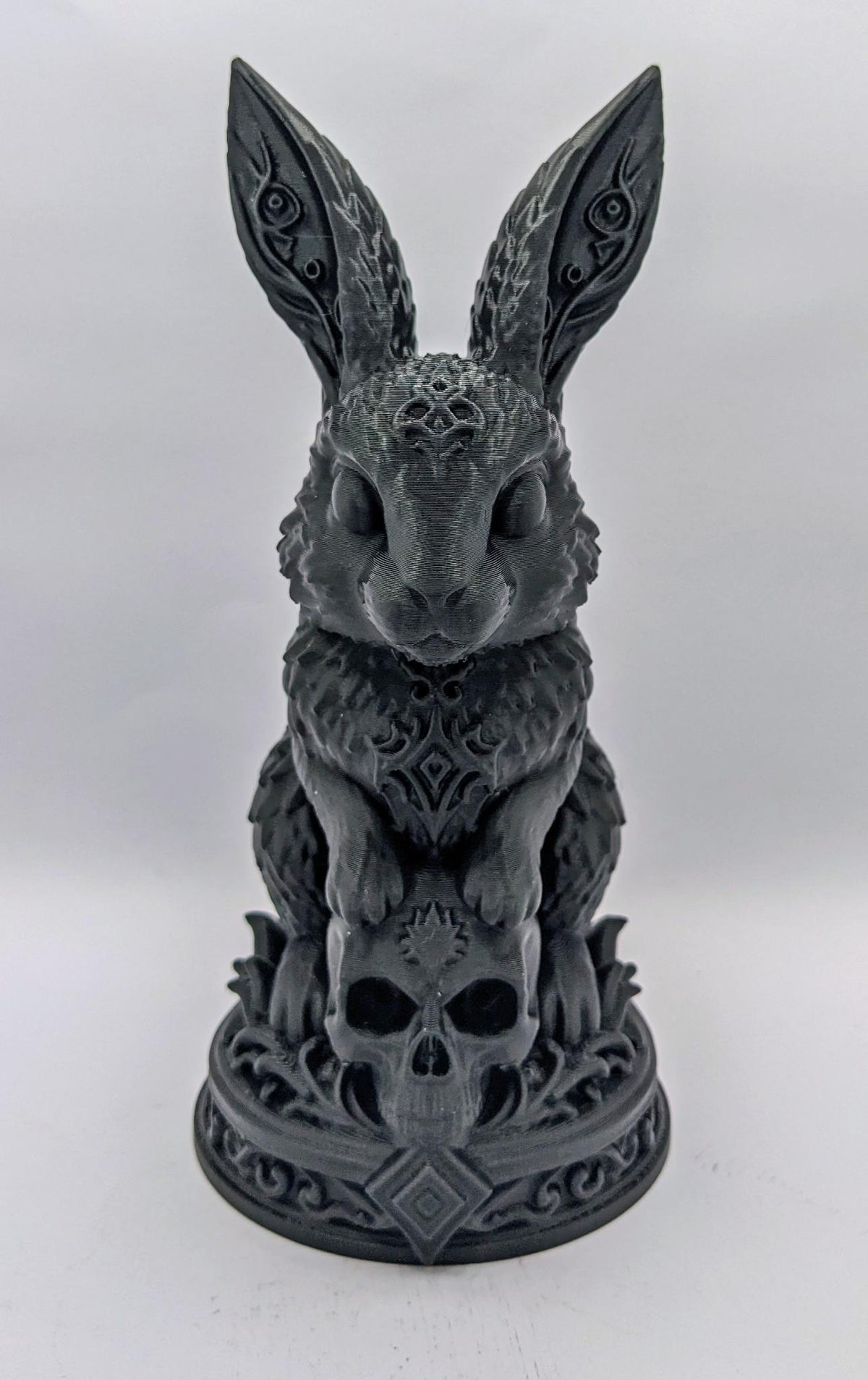 Necro Bunny – Skull Relic Edition