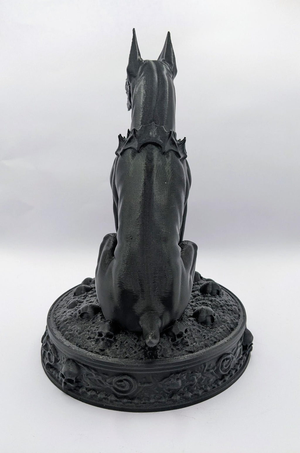 Necro Dobermann – Skullbound Sentinel