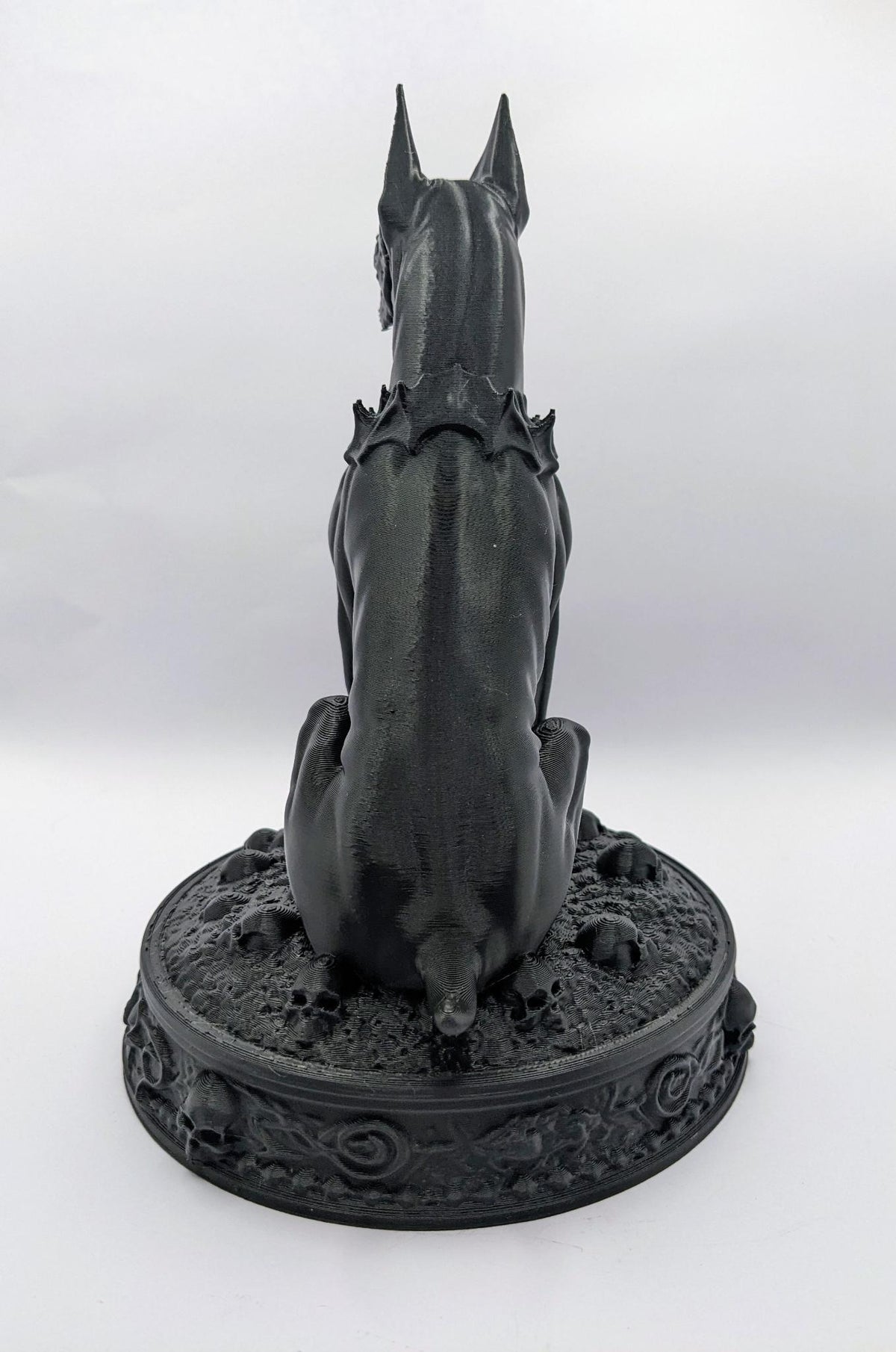 Necro Dobermann – Skullbound Sentinel